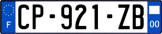 CP-921-ZB