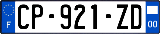 CP-921-ZD