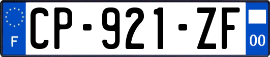 CP-921-ZF