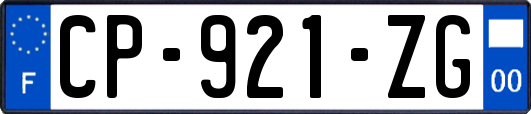 CP-921-ZG