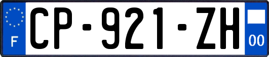 CP-921-ZH