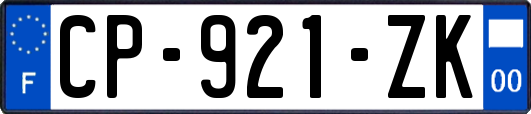 CP-921-ZK