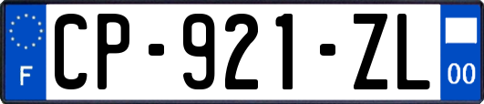 CP-921-ZL