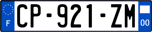 CP-921-ZM