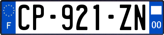 CP-921-ZN