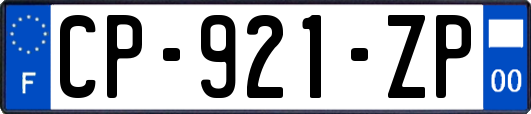 CP-921-ZP