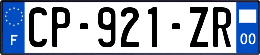 CP-921-ZR