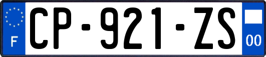 CP-921-ZS