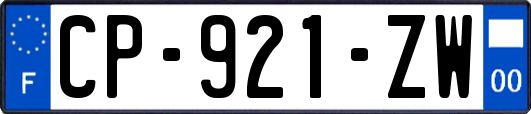 CP-921-ZW