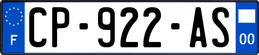 CP-922-AS