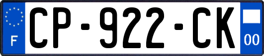 CP-922-CK