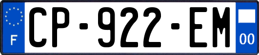 CP-922-EM