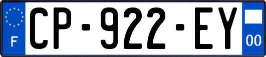 CP-922-EY