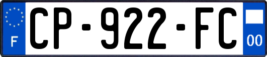 CP-922-FC