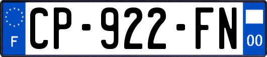 CP-922-FN