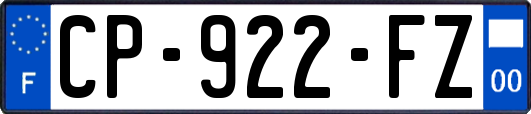 CP-922-FZ