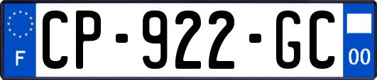CP-922-GC