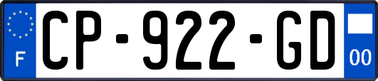CP-922-GD