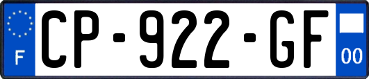 CP-922-GF