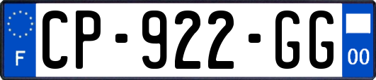 CP-922-GG