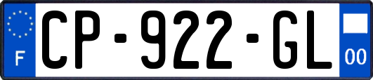 CP-922-GL