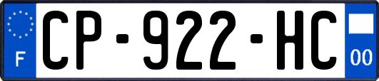 CP-922-HC