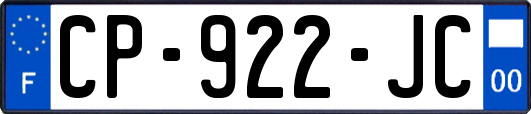CP-922-JC