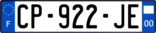 CP-922-JE