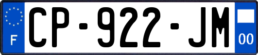 CP-922-JM