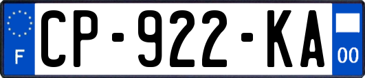 CP-922-KA