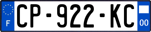 CP-922-KC