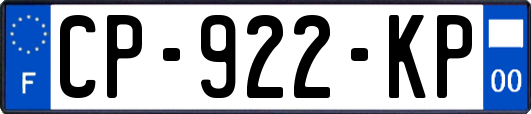 CP-922-KP