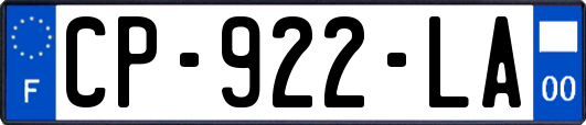 CP-922-LA
