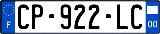 CP-922-LC