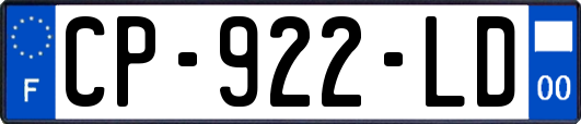 CP-922-LD
