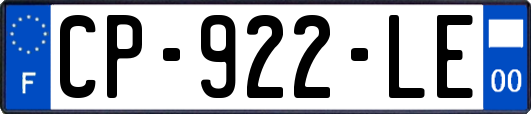 CP-922-LE