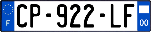 CP-922-LF