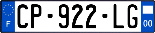 CP-922-LG