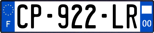 CP-922-LR