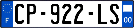 CP-922-LS