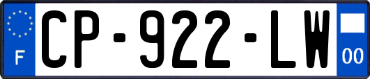 CP-922-LW