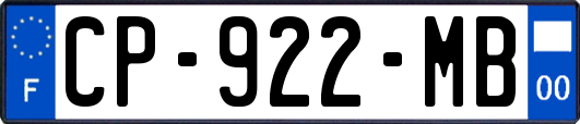 CP-922-MB