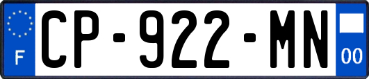 CP-922-MN