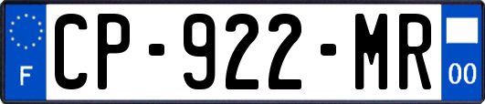 CP-922-MR