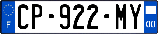 CP-922-MY