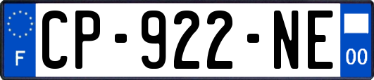 CP-922-NE