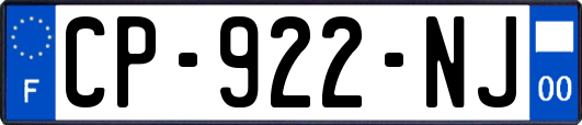 CP-922-NJ