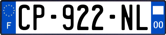 CP-922-NL