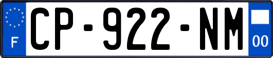 CP-922-NM