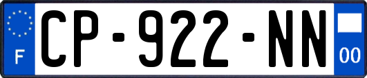 CP-922-NN